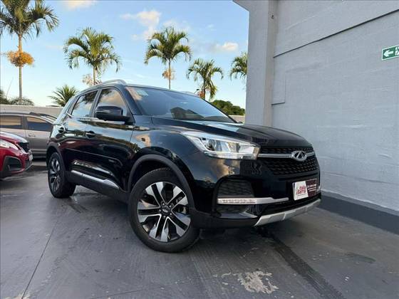 CAOA CHERY TIGGO 5x 1.5 VVT TURBO iFLEX TXS DCT